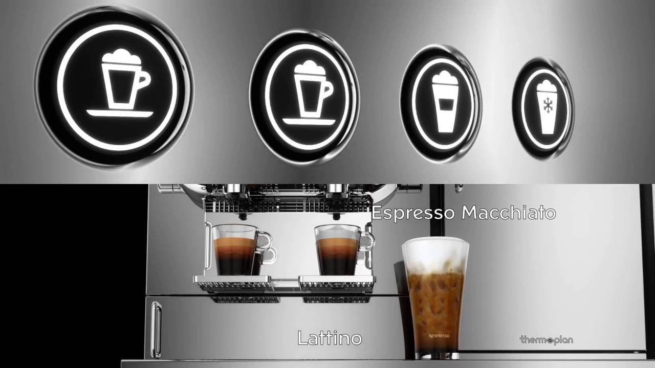 Nespresso presenta AGUILA 220
