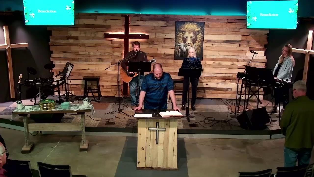 Harvest Community Church Litchfield Live Stream