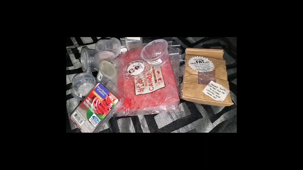 WAX EMPTIES|WAX VENDORS REVIEW WITH MOMOF4NICOLE