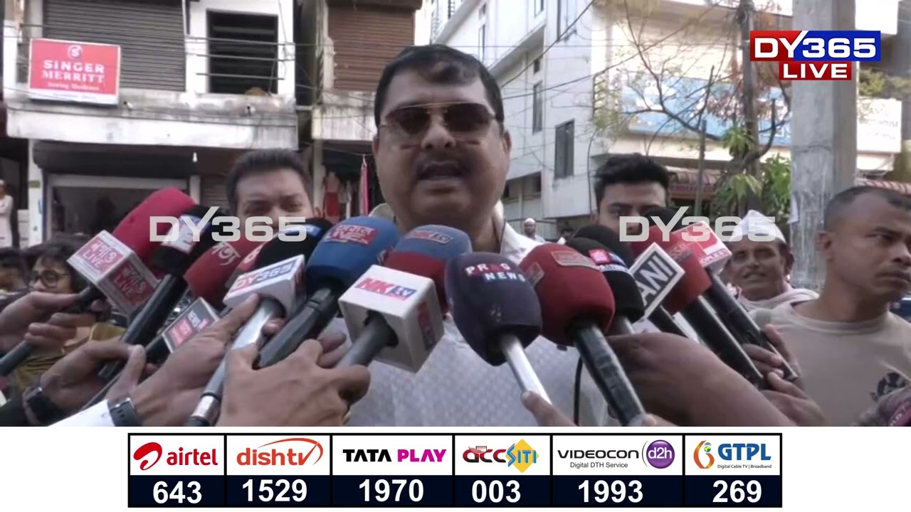 অখিল গগৈ আৰু প্ৰদ্যুৎ বৰদলৈৰ অসন্তুষ্টি সন্দৰ্ভত প্ৰতিক্ৰিয়া ৰকিবুল হুছেইনৰ
