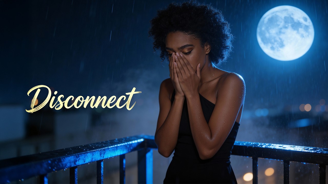 Disconnect - SheaSol | Soulful Acoustic Ballad | Emotional Storytelling Love Song