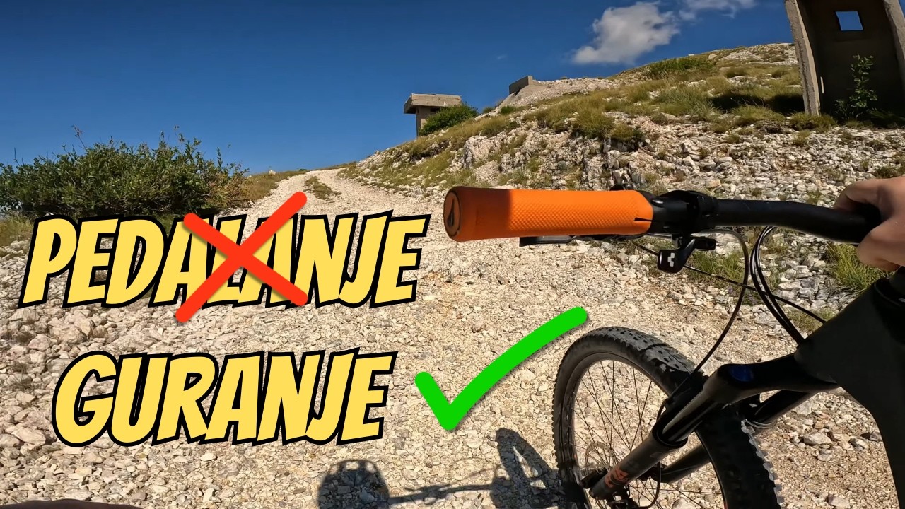 Osvojio sam Velež: Istraživanje planinskog diva Hercegovine