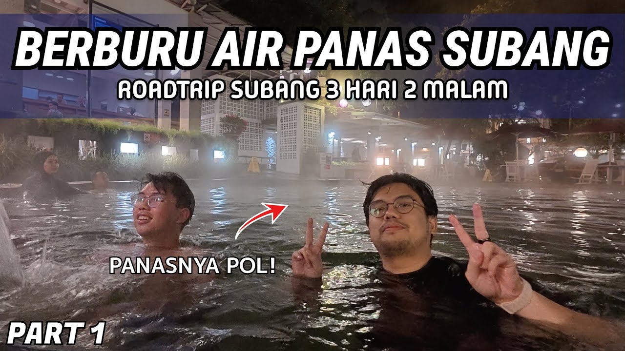 EPS. 1 | SHORT TRIP SUBANG DIMULAI ‼️ | ROAD TRIP SUBANG - CIATER | TOYOTA VELOZ 2022 Q CVT 