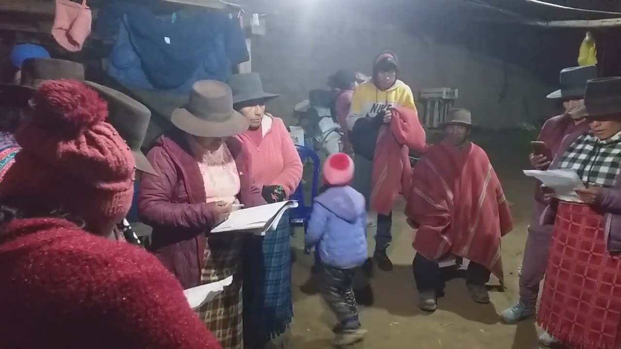 Carnaval con VENENOSO de CHAQUIPAMPA y Limoncito de CHAQUIPAMPA presenta LLACSA PRODUCCIONES 