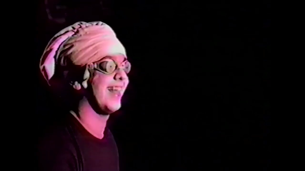 Ween - Live at City Gardens (1990)[PRO]
