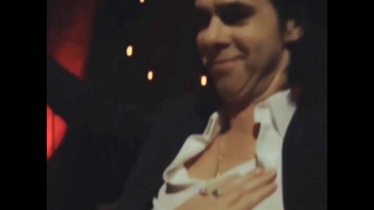 Nick Cave Fan Video Compilation