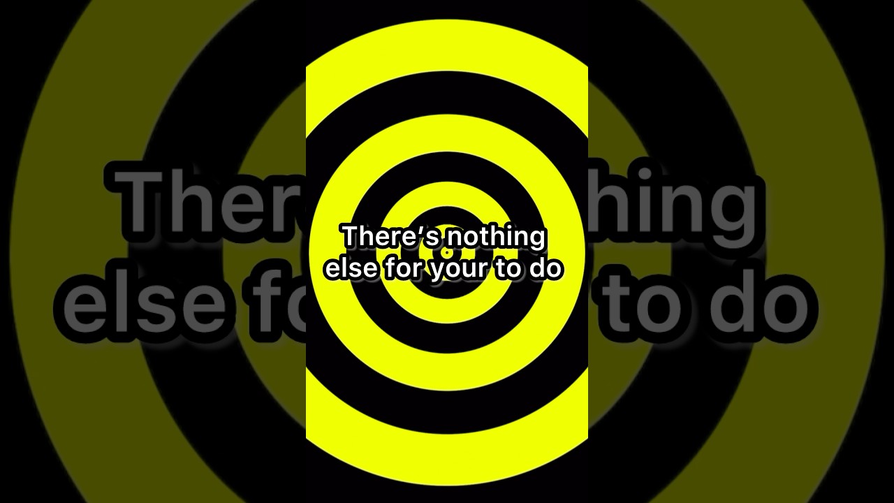 Brainwashed after kidnapping 😵&zwj;💫 #hypnosis #brainwash #spiral #patreon #hypno #hypnotic