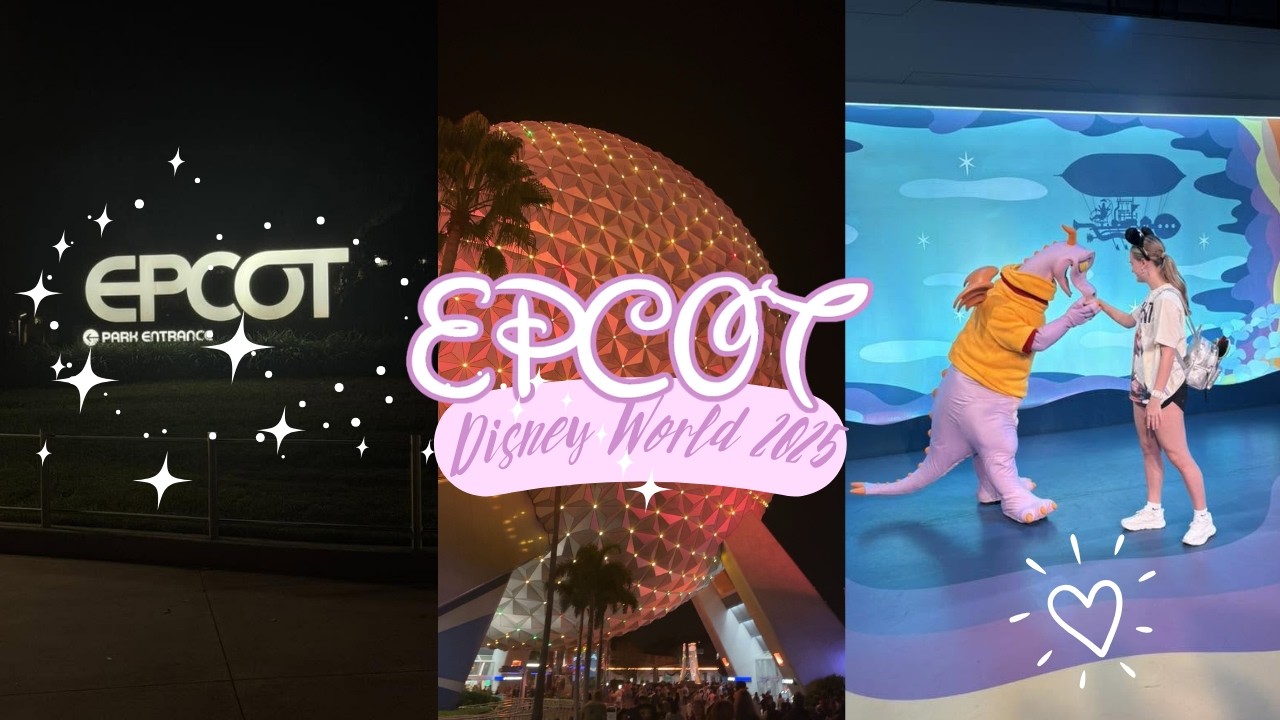 EPCOT | December 2025