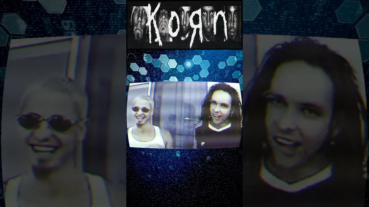 Korn's Jukebox Sound Will Shock You #jukeboxjourney #bbtv