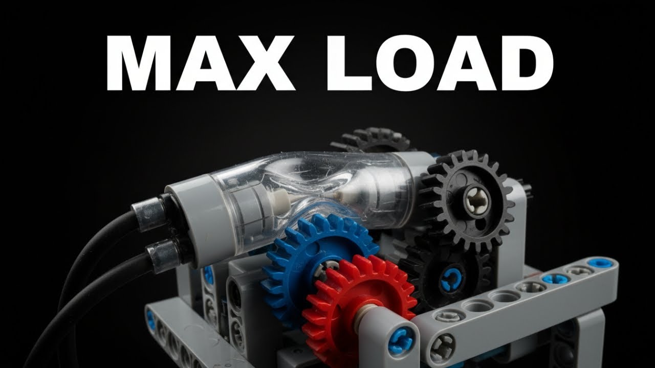 5 Hour Endurance: Heavy Pneumatic Truck