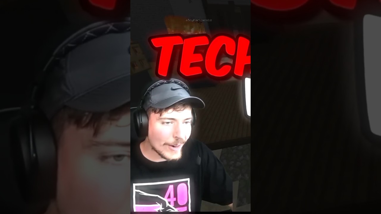 "Technoblade vs Dream ⚔️ The Greatest Minecraft Battle Ever!"