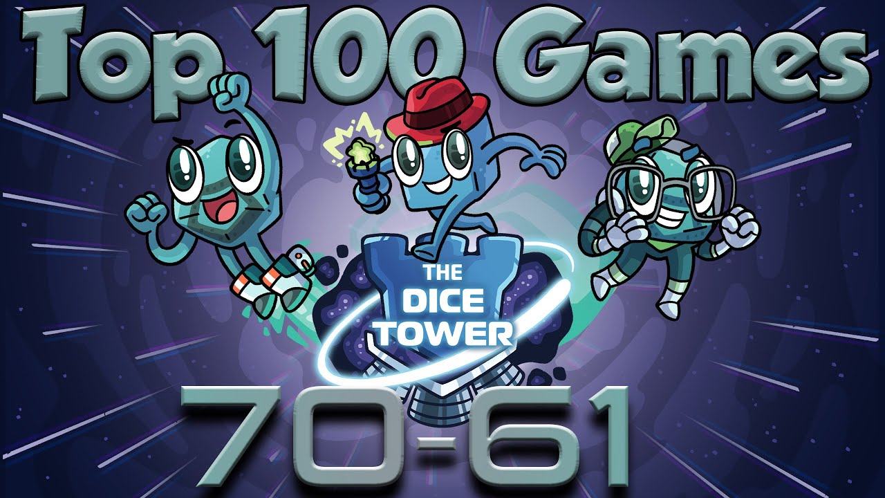 Top 100 Games of all Time! (70-61)