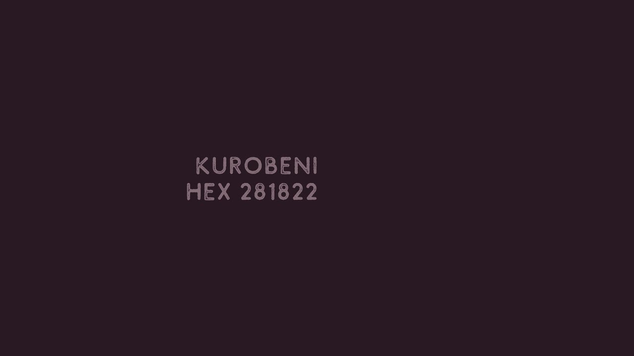 KUROBENI #281822 – Maimuta de Aur (PODCAST by golden_monkey_studio)