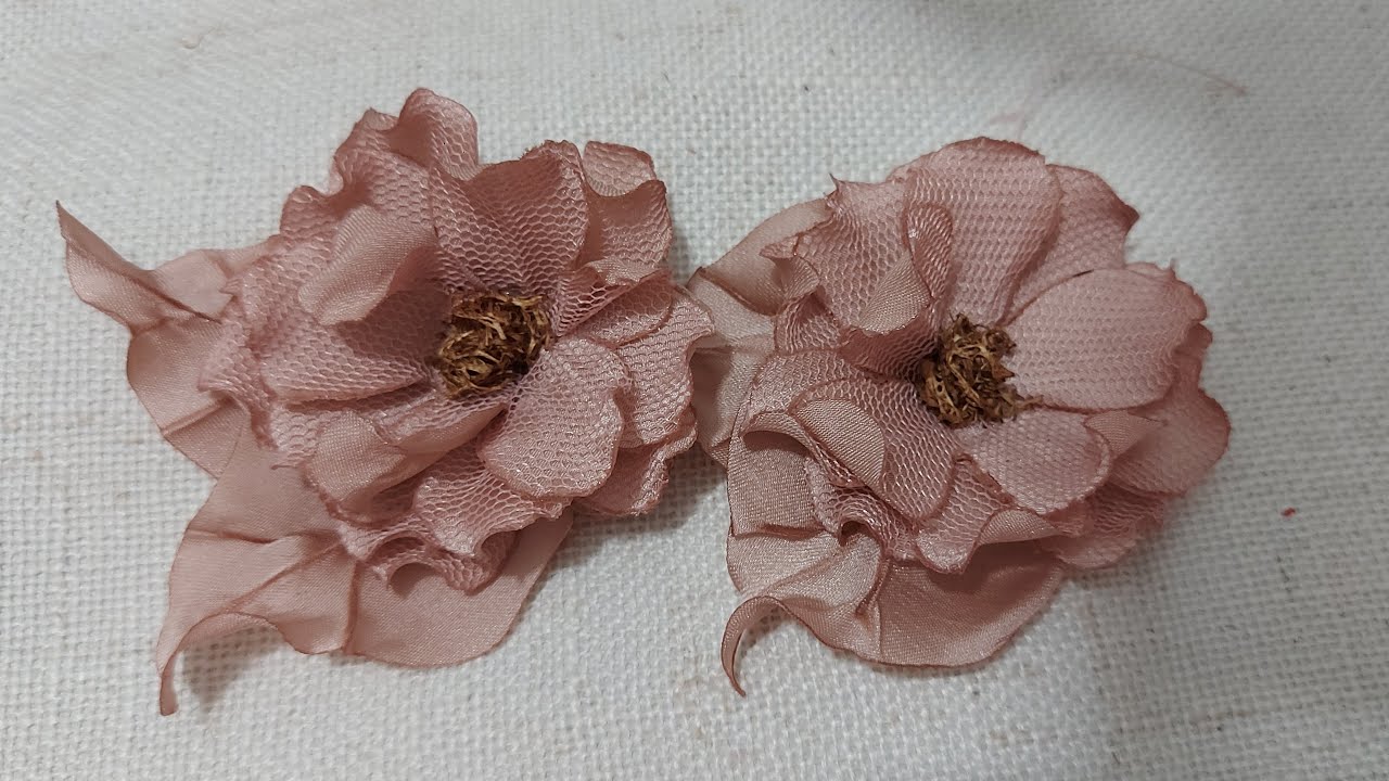 mine flores beliscadas