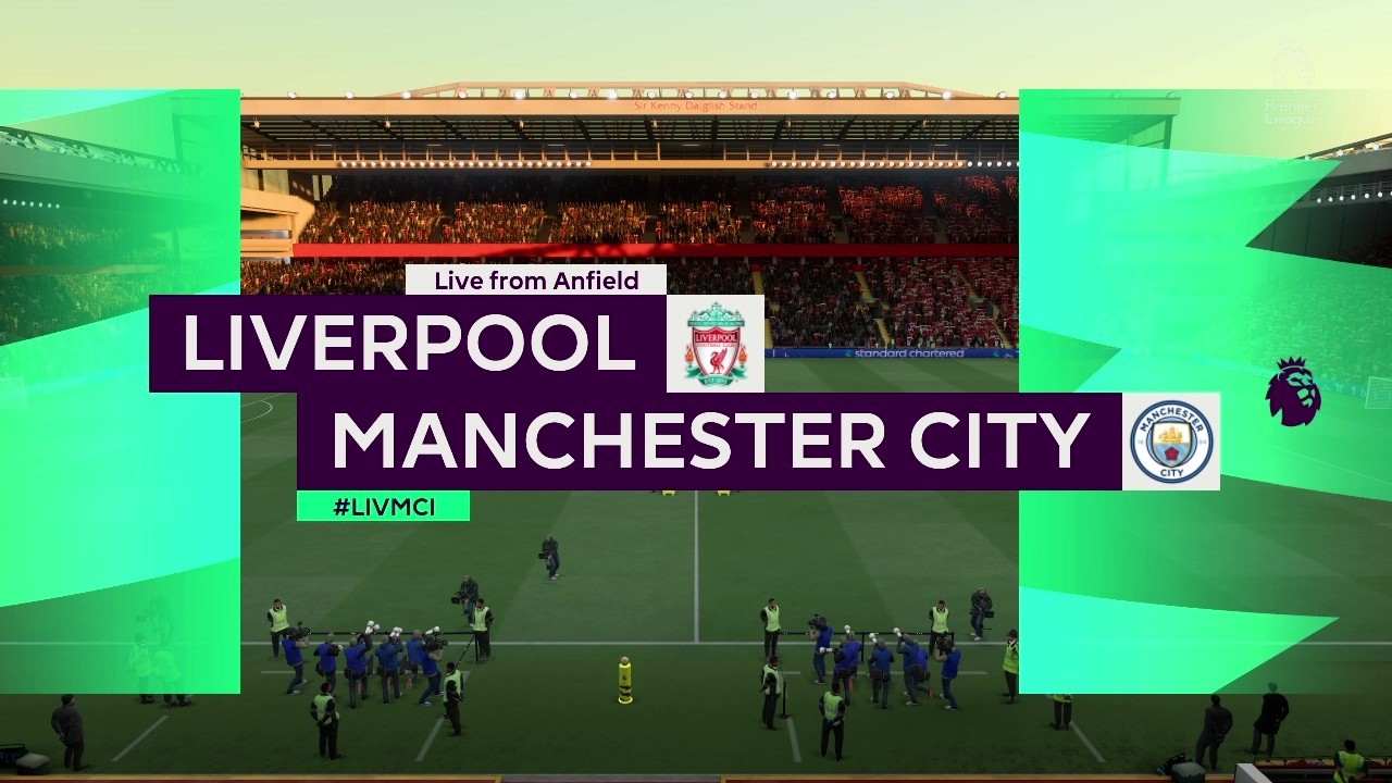 FC 26 - Liverpool vs. Manchester City | Premier League 25/26 at Anfield | PC™ [HD]