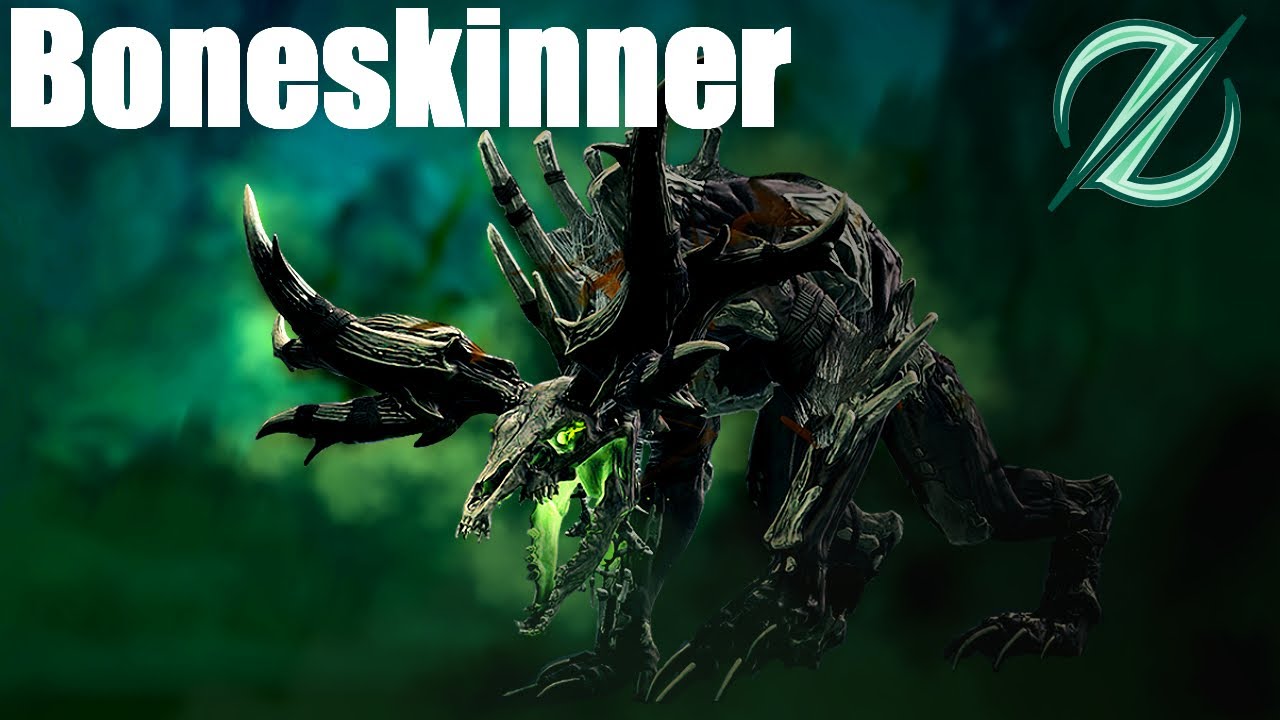 Guild Wars 2 - Heal Scourge IBS Boneskinner Strike Mission