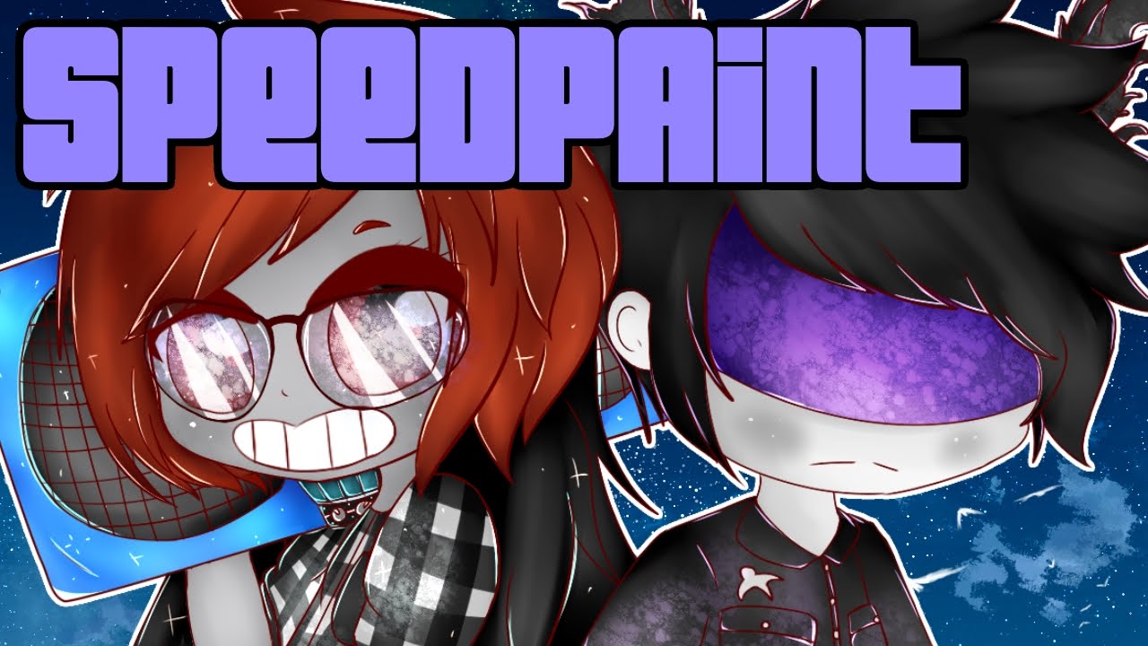【 Roblox Speedpaint 】~ CountTheCrows & ProximityParadox