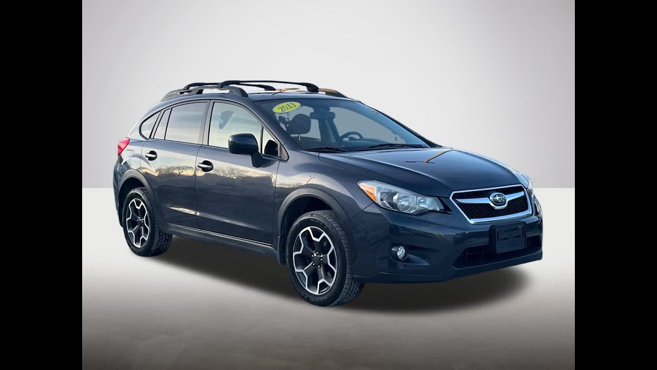 2013 Subaru XV Crosstrek 2.0i Premium CT Milford, Danbury, Stamford, New Haven, Hamden