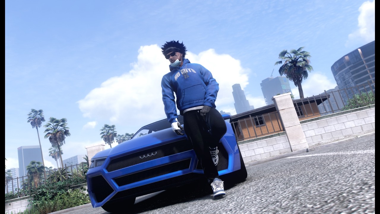 Я совершенно вылетел из игры в GTA 5 RP!