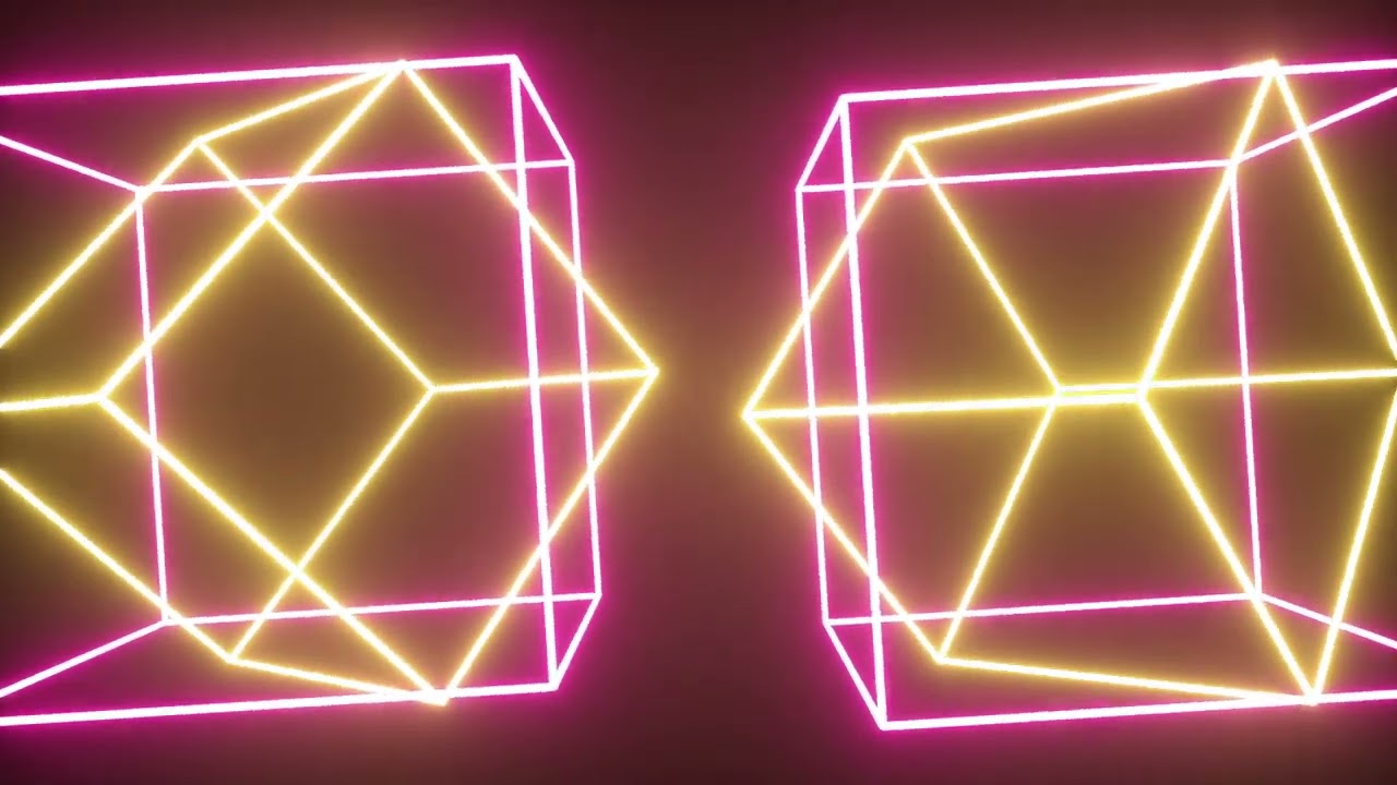 Neon all Elements ( Neon bitcoin overlay )