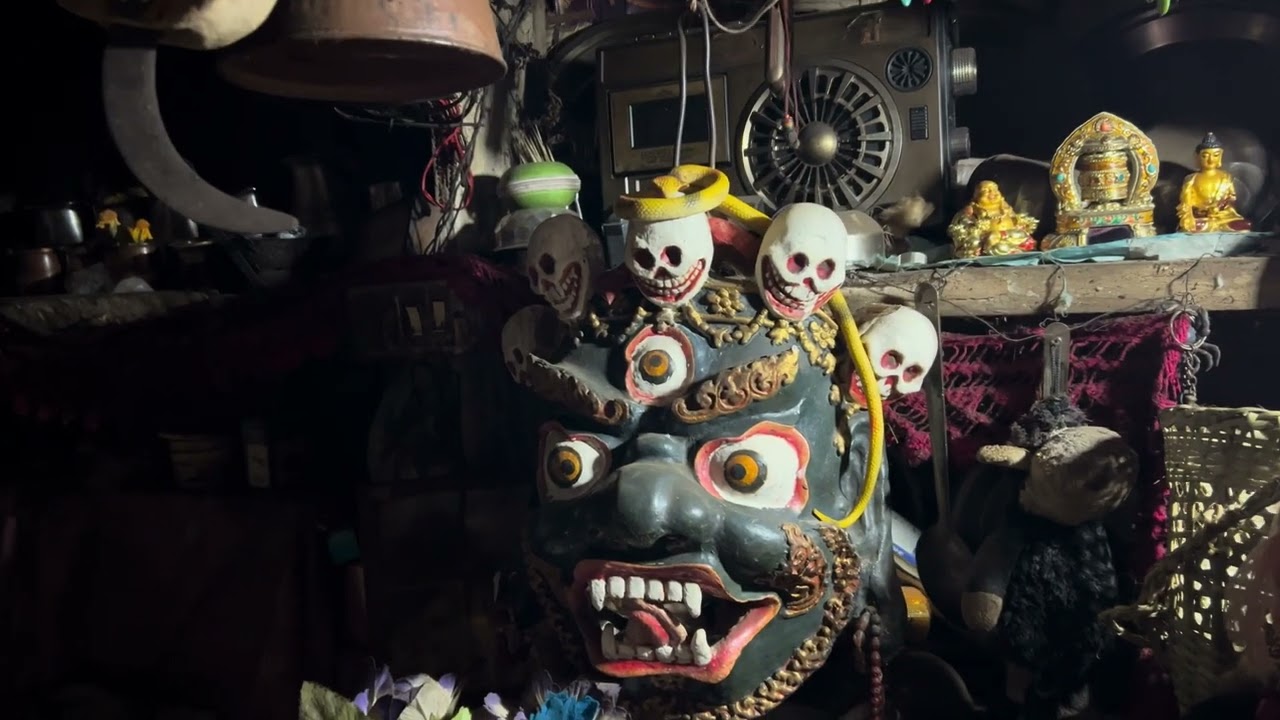 Ghandrukma Traditional  Gurung Muesium 