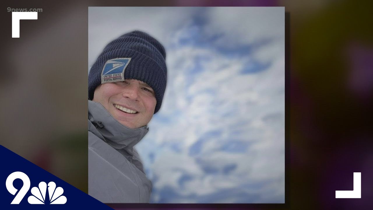 Postal workers mourn colleague who was killed while delivering mail
