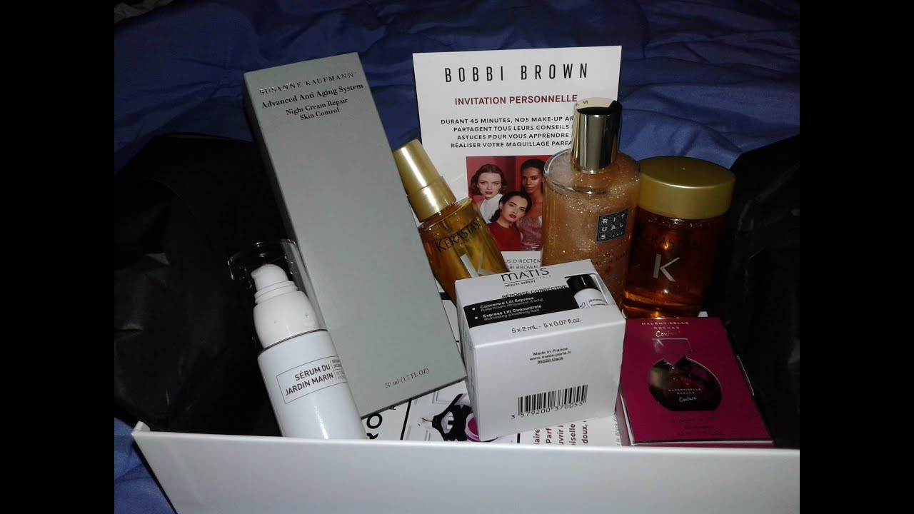 Box beauté Sotrendoo 