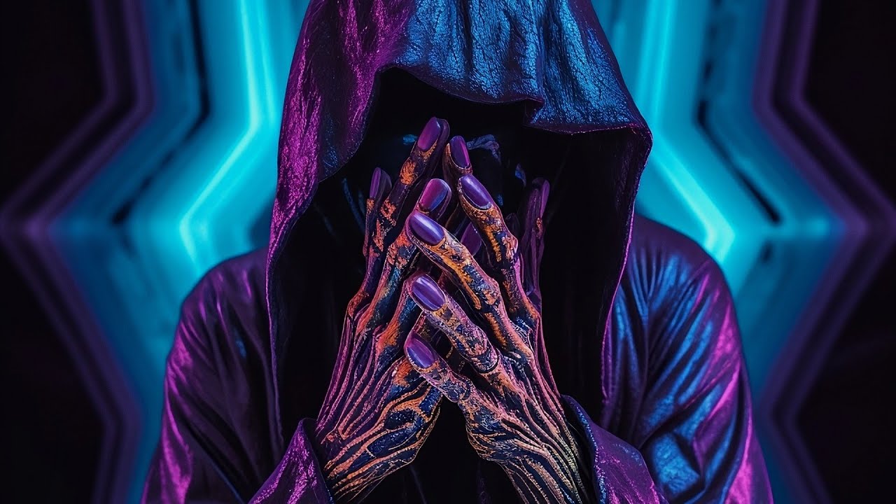 Ghost - See No Evil (Slowed + Reverb)