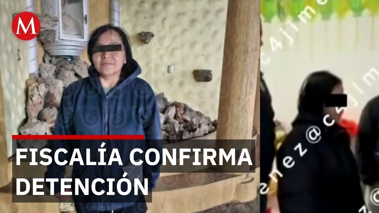 Detienen a mujer que atropelló y mató a motociclista en video viral