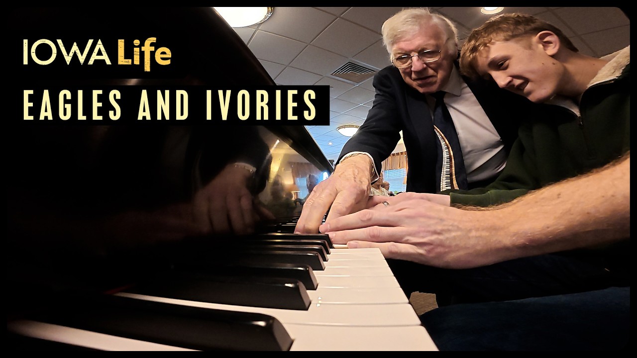 Мекка рэгтайма в Айове на Миссисипи | Жизнь в Айове