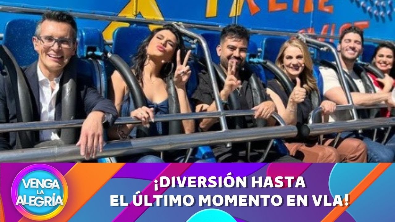 Diversión hasta el final con los conductores | Programa 26 de enero 2024 PARTE 2 | Venga La Alegría