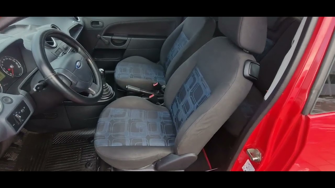 Ford Fiesta 1.3 i 2007 | 141.ooo km AutoBiography Centar za vozila Zagreb