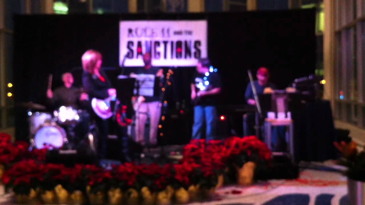 Middle Of The Road cover - Rule 11 & The Sanctions
