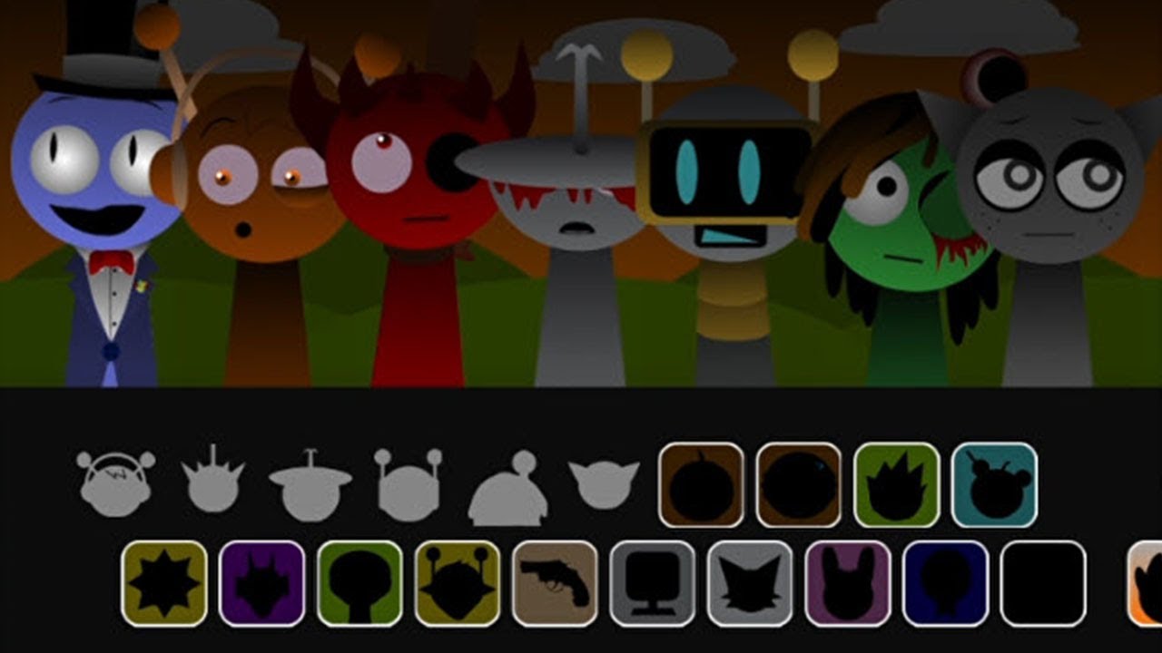 🎵💫 Sprunki 1.4 Version 💥 Smooth, Stylish & Surprising! 😎 incredibox sprunki animation