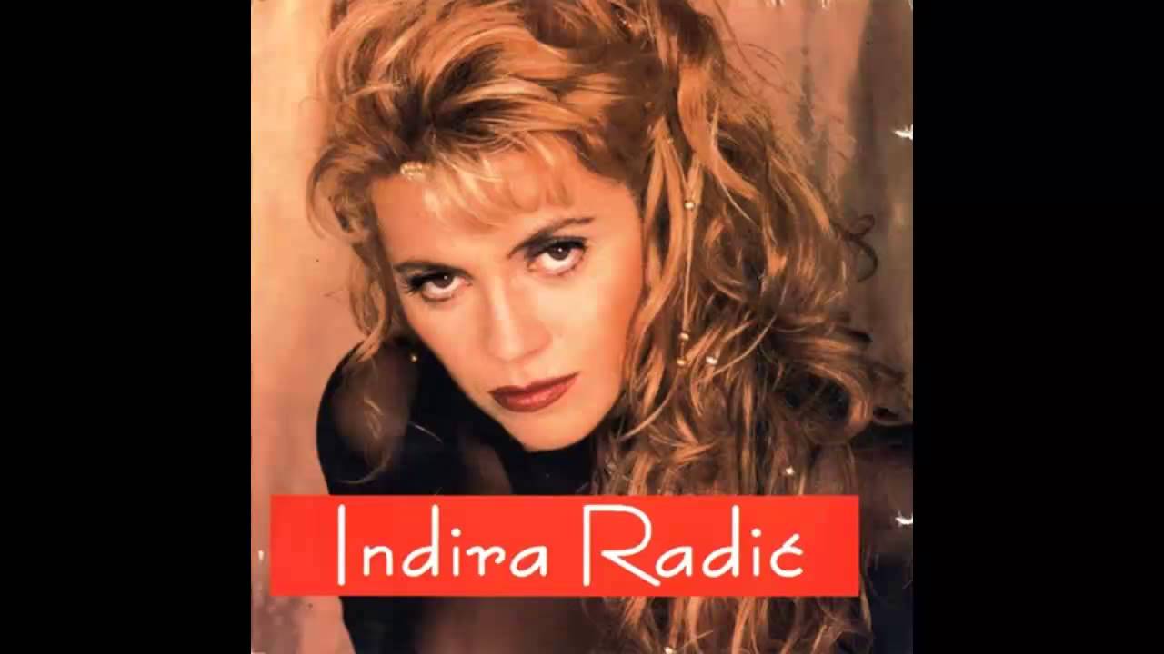 Indira Radic - Hoce mi se hoce - (Audio 1995) HD