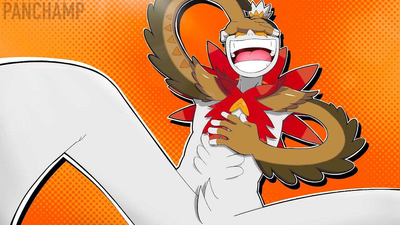 hisuian decidueye be like