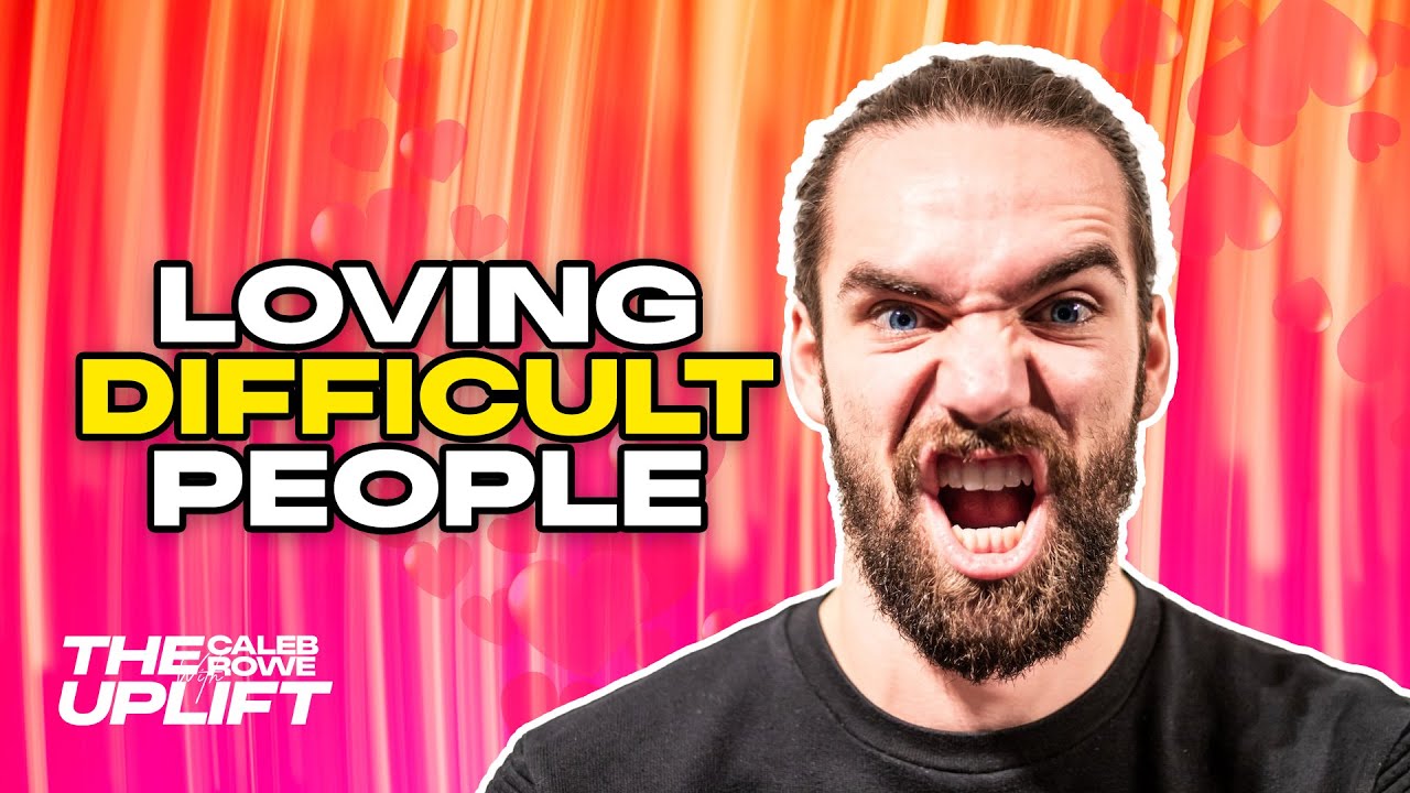 God's Formula for Loving Difficult People