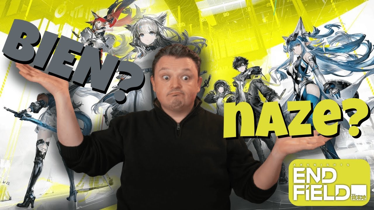 Est-ce que vous devez joué à Arknights Endfield ? Oui mais...