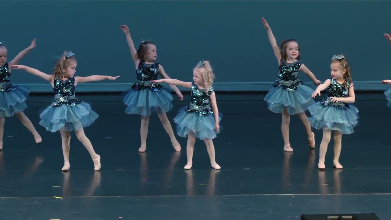 Emma Dance Recital 2023