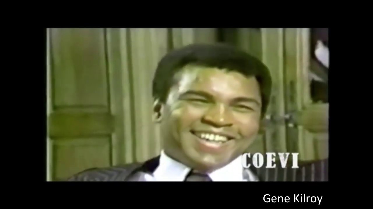 Muhammad Ali on Barbara Walters
