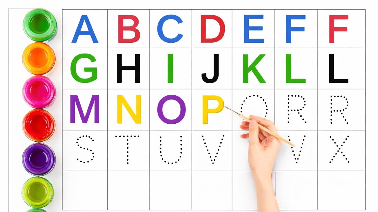 Песни про алфавит | Звуки фонетики алфавита | Песня про алфавит | Песня про буквы для детского са...