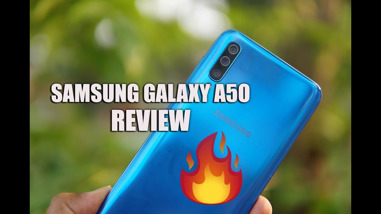 Samsung Galaxy A50 Review- Is Samsung Back in the Game?
