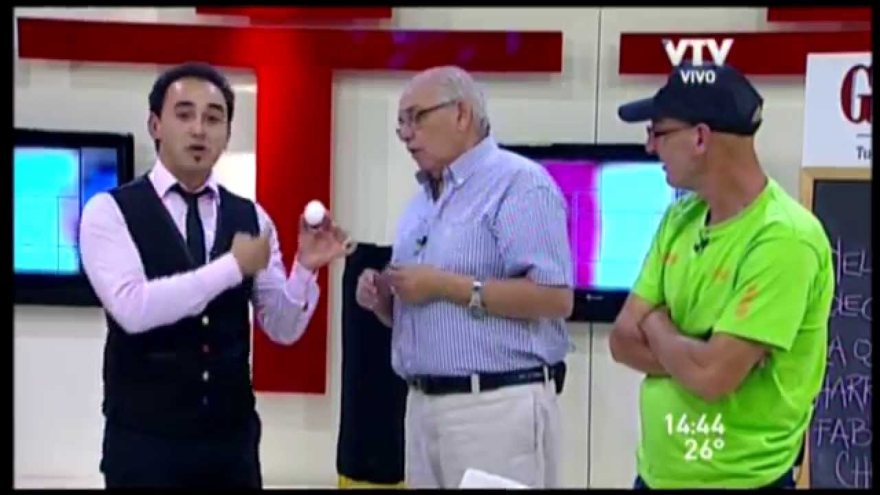 Mago Chucu Magic   Pañuelo a Huevo - silk egg