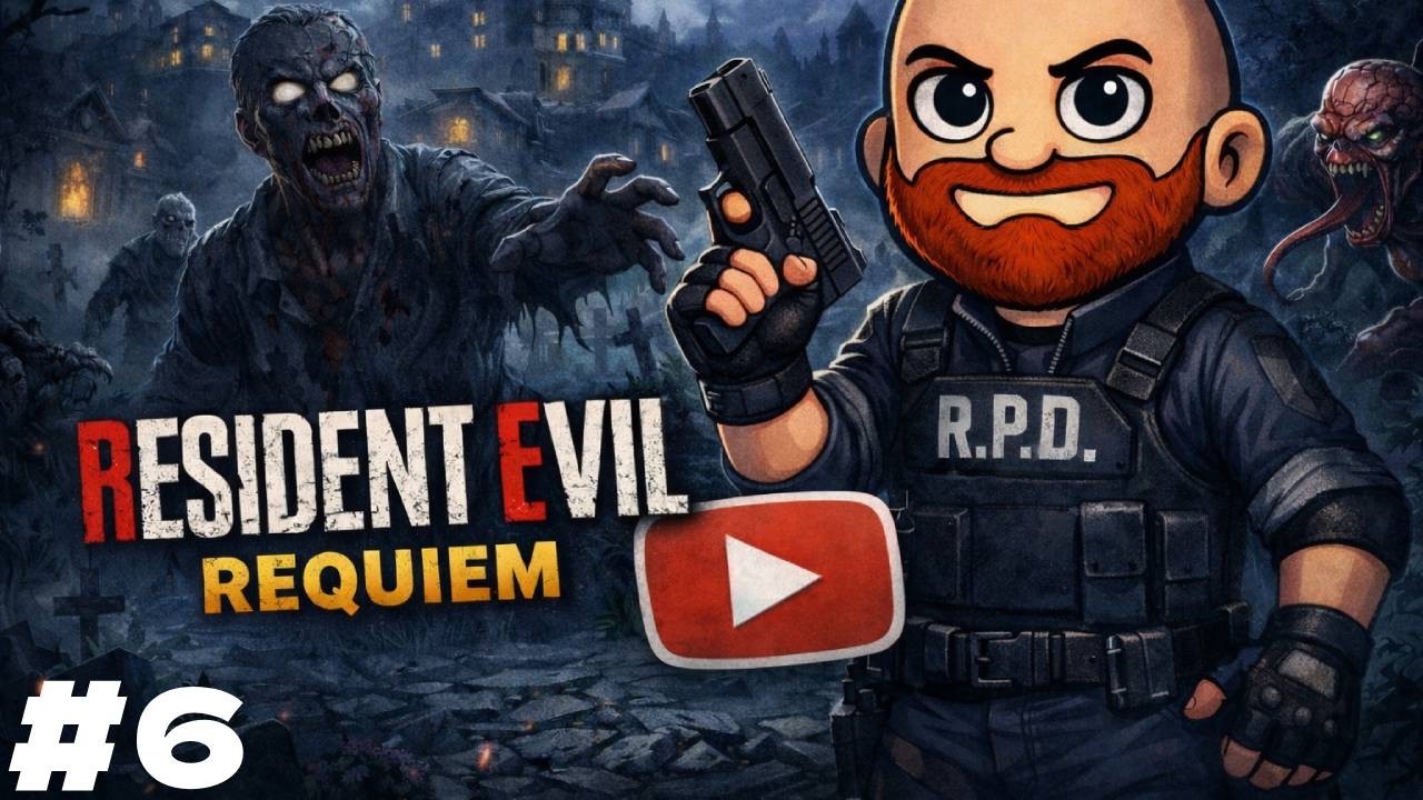 Resident Evil Requiem PL odc .6