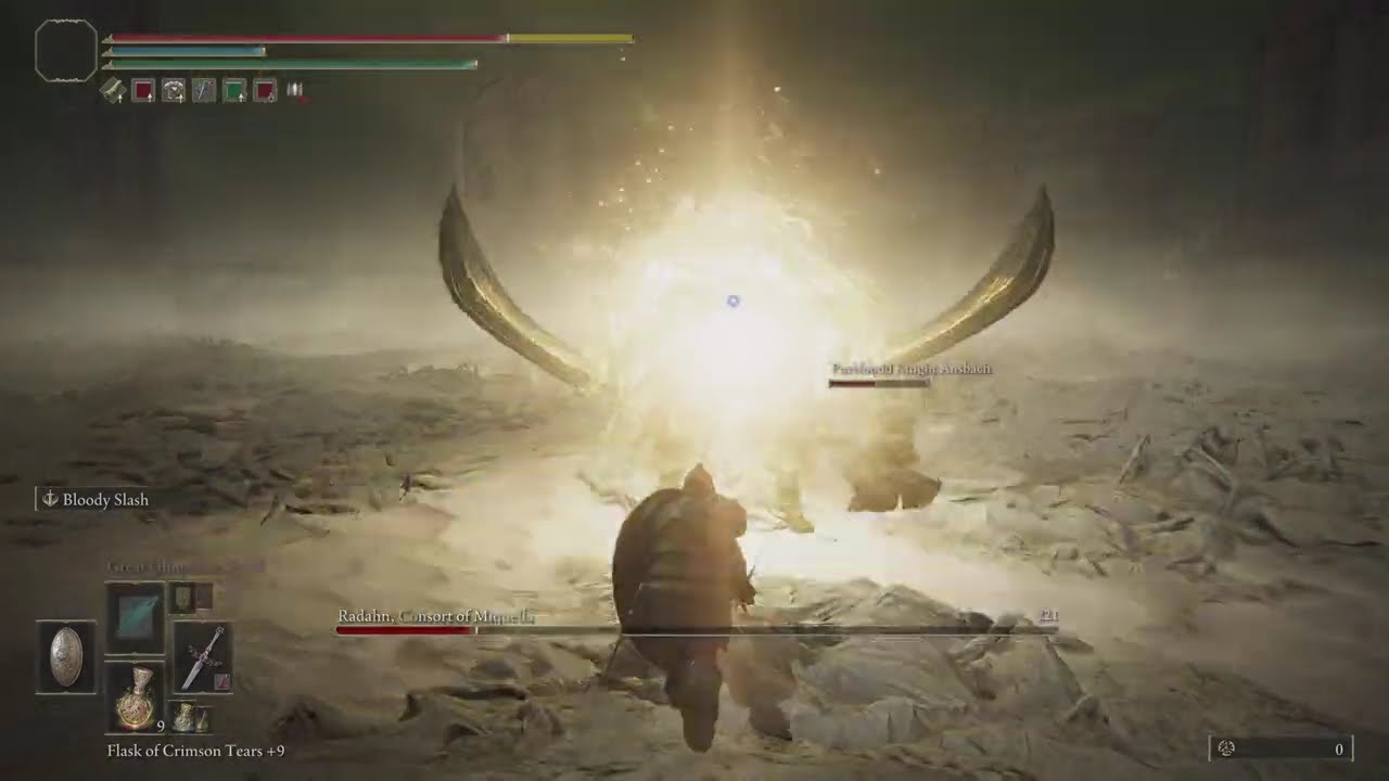 Elden Ring DLC - Shadow of the Erdtree - Promised Consort Radahn / Radahn, Consort of Miquella