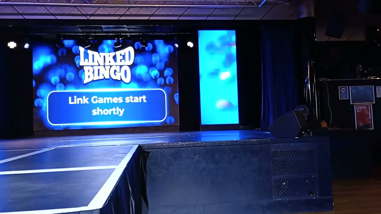 Haven's Linked Bingo в Golden Sands
