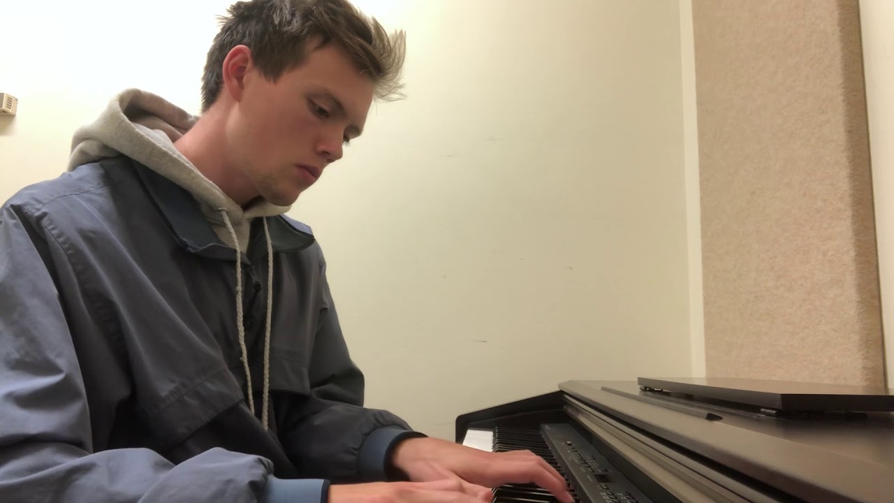 Mac Miller - Dunno | cover