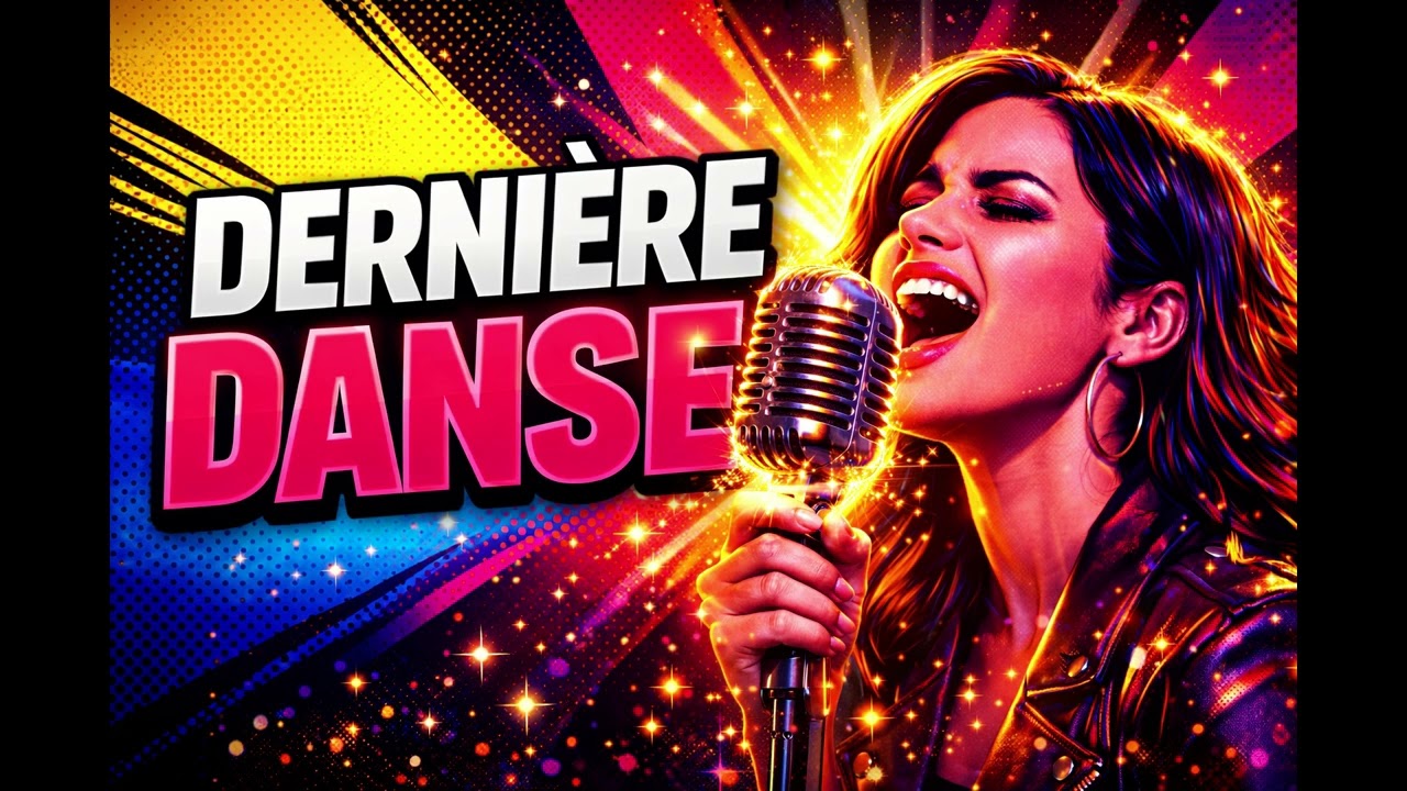 Dernière danse – (Clip Officiel)