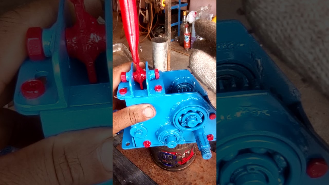 อัพเดทงานเกียร์ก่อนส่งลูกค้า