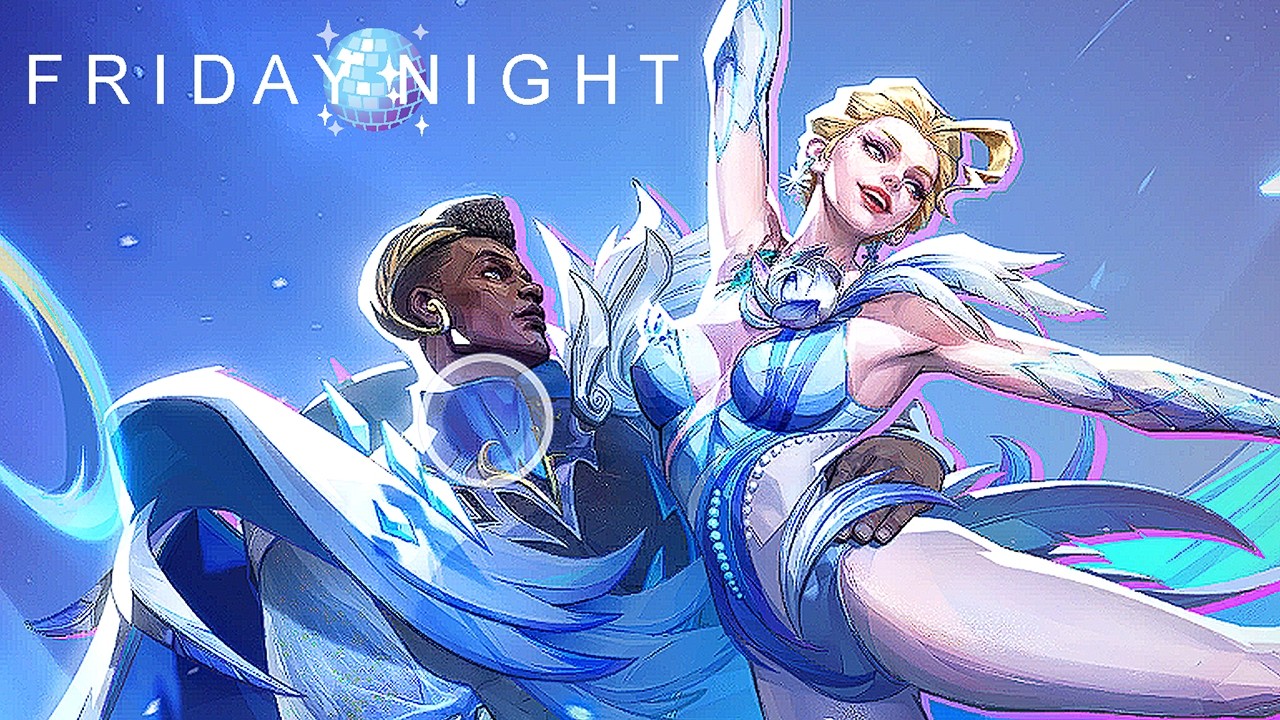 🪩 F R I D A Y   N I G H T #46: Let's Go PLATINUM in Marvel Rivals!